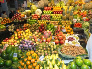 خرید میوه استوایی